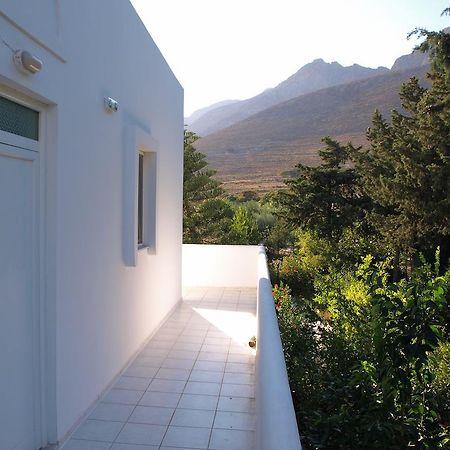 Eristos Beach Hotel Μεγάλο Χωριό Εξωτερικό φωτογραφία