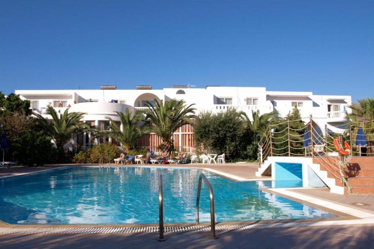 Eristos Beach Hotel Μεγάλο Χωριό Εξωτερικό φωτογραφία