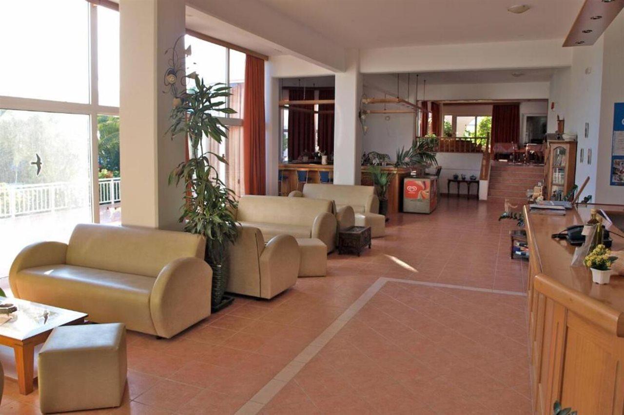 Eristos Beach Hotel Μεγάλο Χωριό Εξωτερικό φωτογραφία