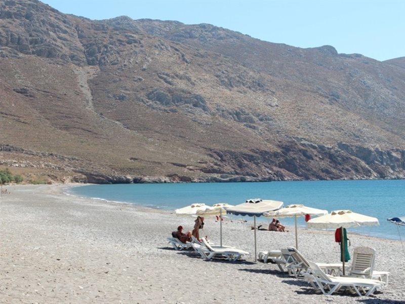 Eristos Beach Hotel Μεγάλο Χωριό Εξωτερικό φωτογραφία