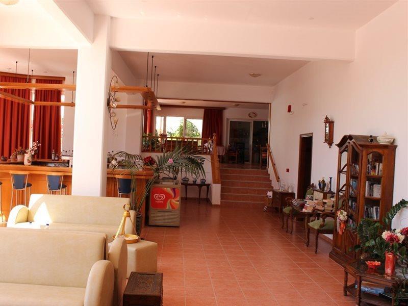 Eristos Beach Hotel Μεγάλο Χωριό Εξωτερικό φωτογραφία