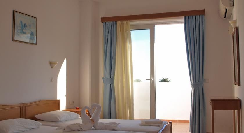 Eristos Beach Hotel Μεγάλο Χωριό Εξωτερικό φωτογραφία