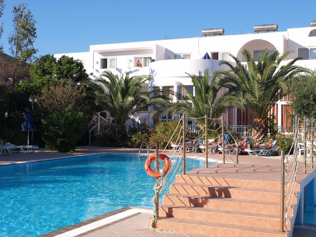 Eristos Beach Hotel Μεγάλο Χωριό Εξωτερικό φωτογραφία