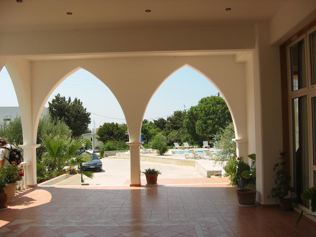 Eristos Beach Hotel Μεγάλο Χωριό Εξωτερικό φωτογραφία