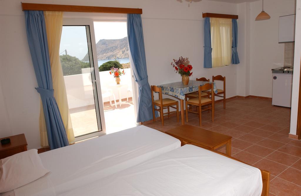 Eristos Beach Hotel Μεγάλο Χωριό Εξωτερικό φωτογραφία