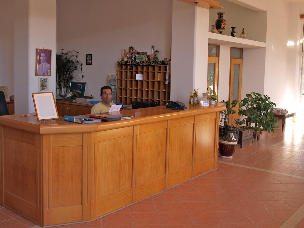 Eristos Beach Hotel Μεγάλο Χωριό Εξωτερικό φωτογραφία