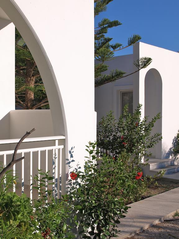 Eristos Beach Hotel Μεγάλο Χωριό Εξωτερικό φωτογραφία