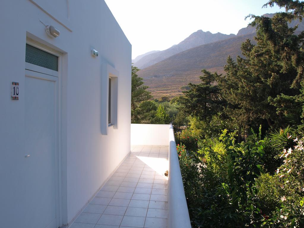 Eristos Beach Hotel Μεγάλο Χωριό Εξωτερικό φωτογραφία