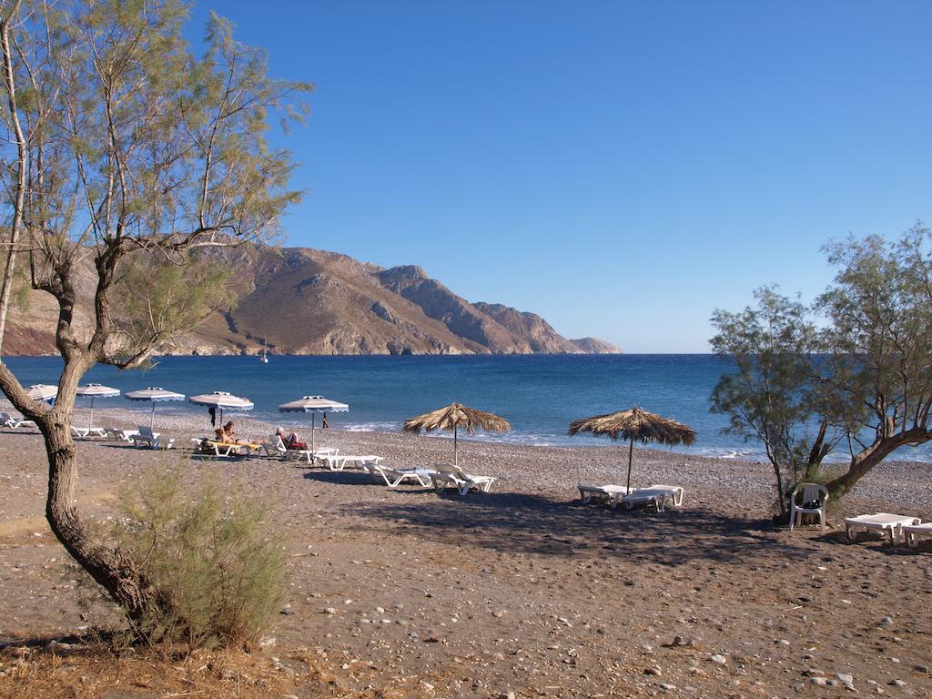 Eristos Beach Hotel Μεγάλο Χωριό Εξωτερικό φωτογραφία