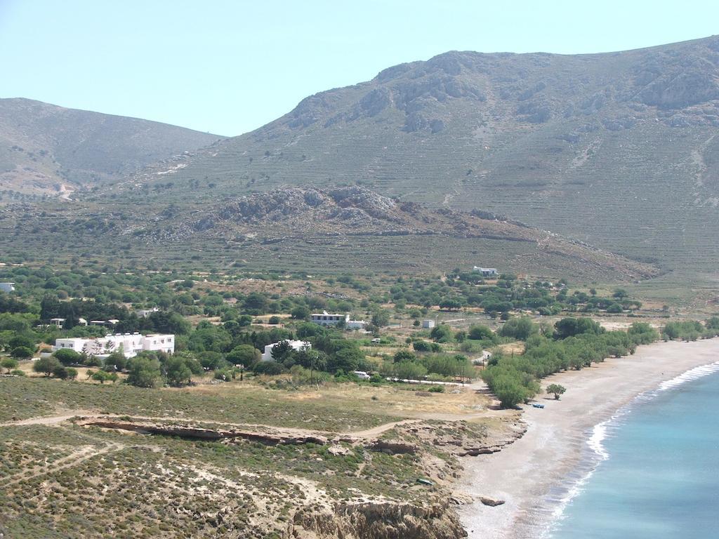 Eristos Beach Hotel Μεγάλο Χωριό Εξωτερικό φωτογραφία
