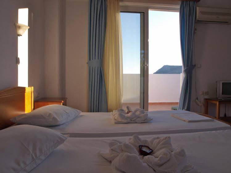 Eristos Beach Hotel Μεγάλο Χωριό Εξωτερικό φωτογραφία