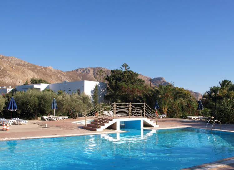 Eristos Beach Hotel Μεγάλο Χωριό Εξωτερικό φωτογραφία