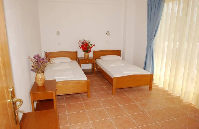 Eristos Beach Hotel Μεγάλο Χωριό Εξωτερικό φωτογραφία