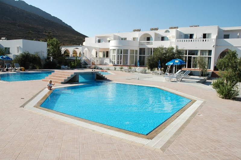 Eristos Beach Hotel Μεγάλο Χωριό Εξωτερικό φωτογραφία