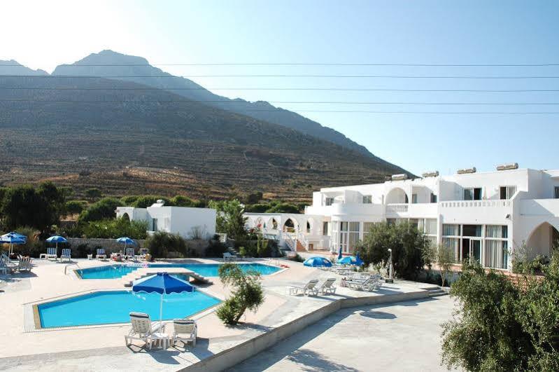Eristos Beach Hotel Μεγάλο Χωριό Εξωτερικό φωτογραφία